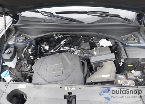 2025 Hyundai Palisade Sel from USA, damaged, VIN KM8R24GE1SU855341